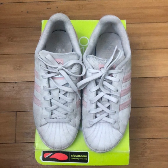 Adida superstar - Picture 4 of 8